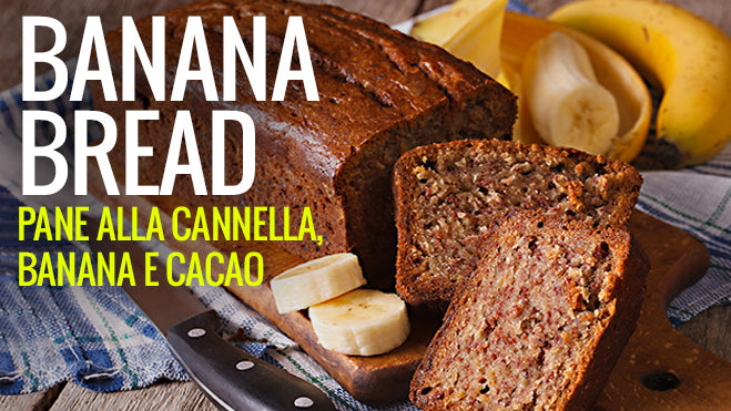 BANANA BREAD