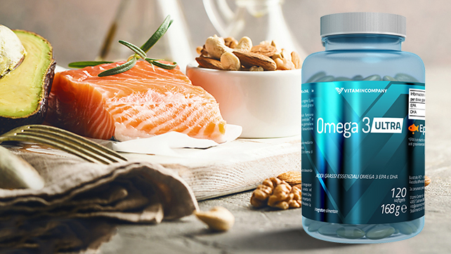 8 CONSIGLI PER SCEGLIERE UN BUON INTEGRATORE A BASE DI OMEGA 3