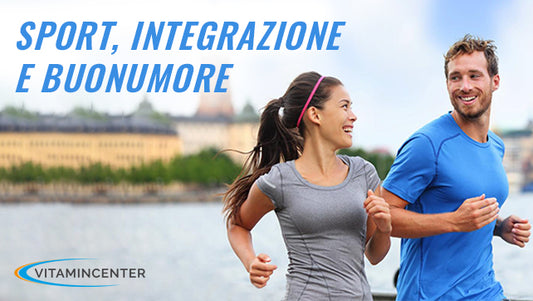 SPORT, INTEGRAZIONE E BUONUMORE