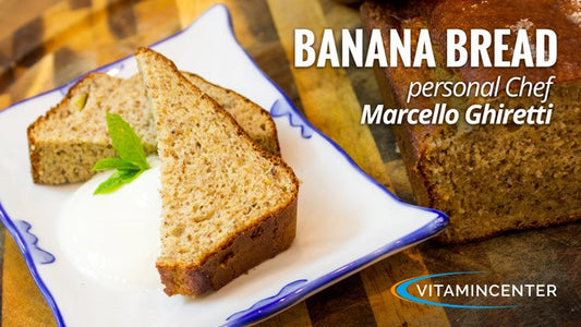 Banana Bread Vitamincompany