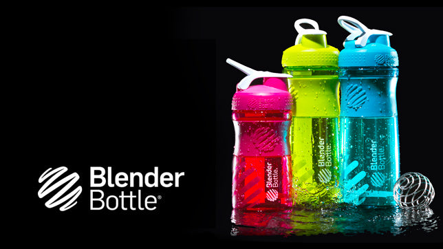 Blender Bottle SportMixer: Innovazione e Design