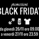 Promozioni Black Friday