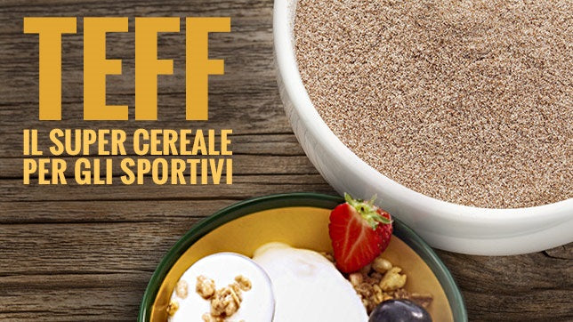 TEFF: IL SUPERCEREALE DELLA SALUTE. BENEFICI, USO E PROPRIETÀ