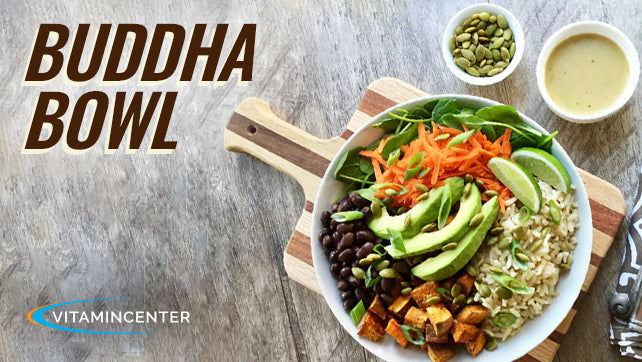 BUDDHA BOWL