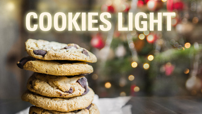 COOKIES LIGHT