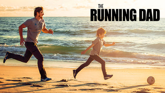 THE RUNNING DAD