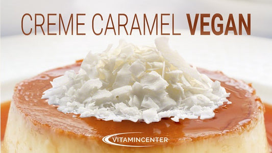 CRèME CARAMEL VEGAN