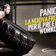 PANIC: LA NUOVA FRONTIERA PER IL PRE E L'INTRA WORKOUT