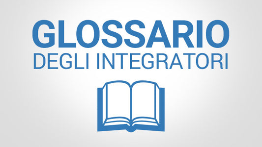 Glossario