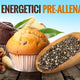 Muffin energetici pre-allenamento: lo spuntino gustoso degli atleti!