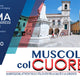 MUSCOLI COL CUORE: VITAMINCENTER SOSTIENE L’EVENTO BENEFICO