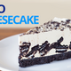 OREO CHEESECAKE