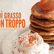 MARTEDì GRASSO CON PANCAKES PROTEICI