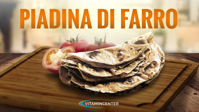 PIADINA DI FARRO