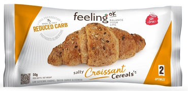 Croissant Salato 1 x 50 g (+ Fiber)