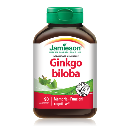 Ginkgo Biloba 90 cpr