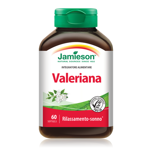 Valeriana 60 cps