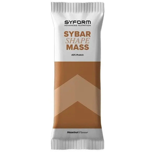 Sybar Shape Mass (50g) Gusto: Nocciola