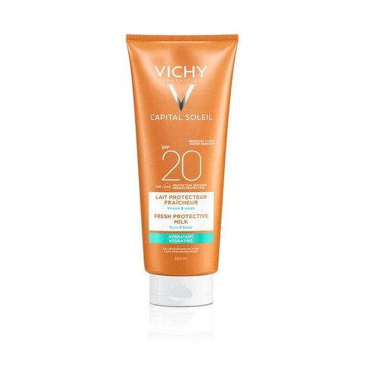 Vichy Capital Soleil Latte Fresco Idratante SPF 20 300ml