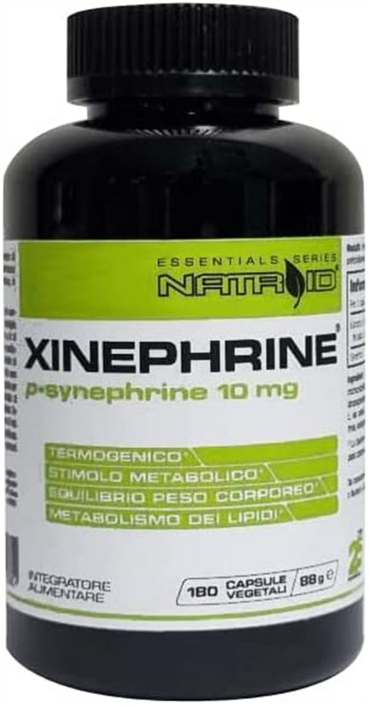 XSynephrine 180 cps