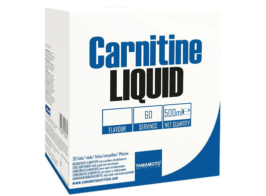 Carnitine Liquid Gusto Cola/Lime 20 Fiale