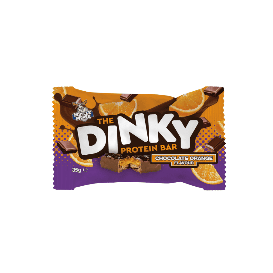 Dinky Protein Bar (35g) Gusto: Cioccolato Arancia