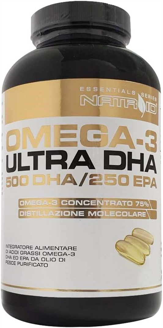 OMEGA-3 ULTRA DHA 120 cps