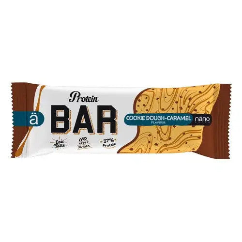 ä Nano Protein Bar (58g) Gusto: Cookies Caramel