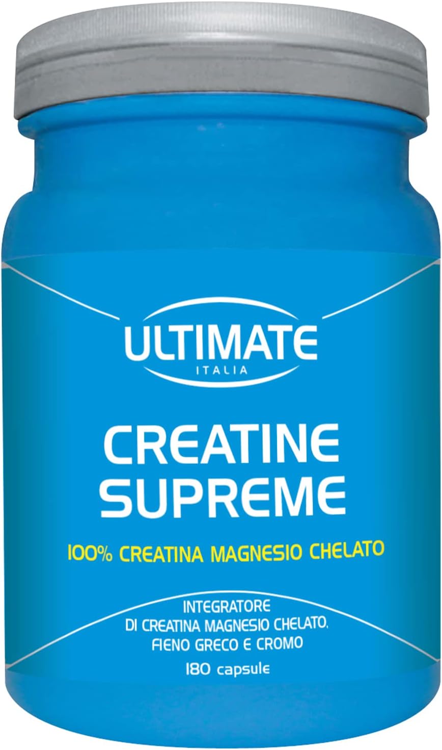 Creatine Supreme 180 cps