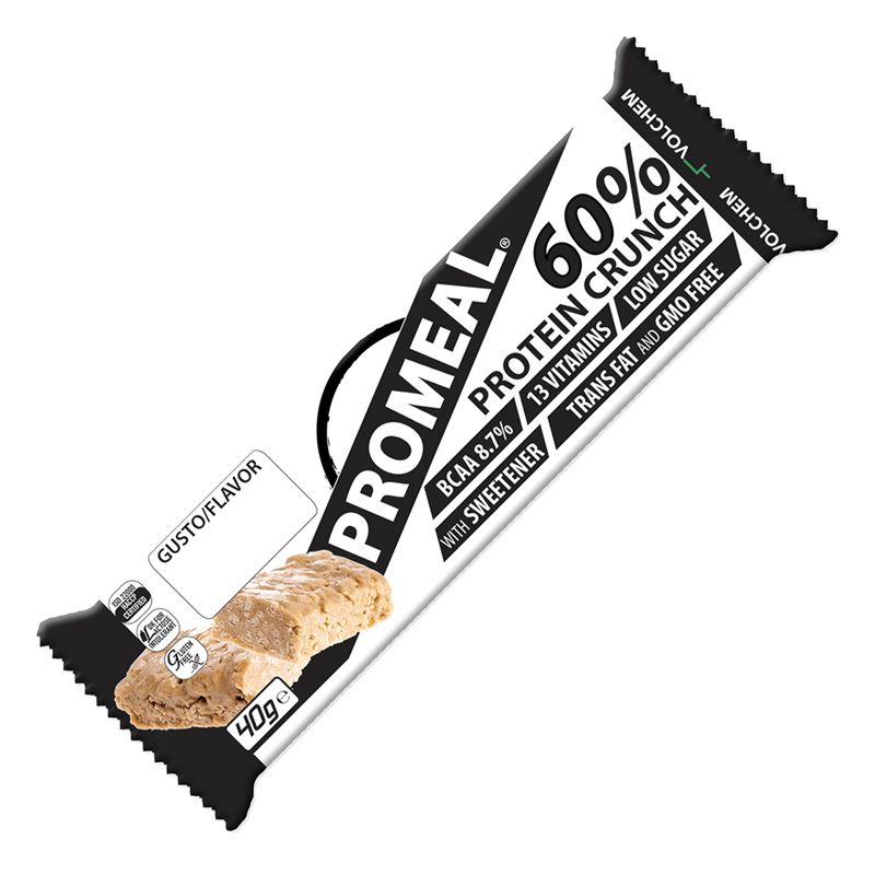 Promeal Protein Crunch 60% Bar SINGOLA 1 x 40 g