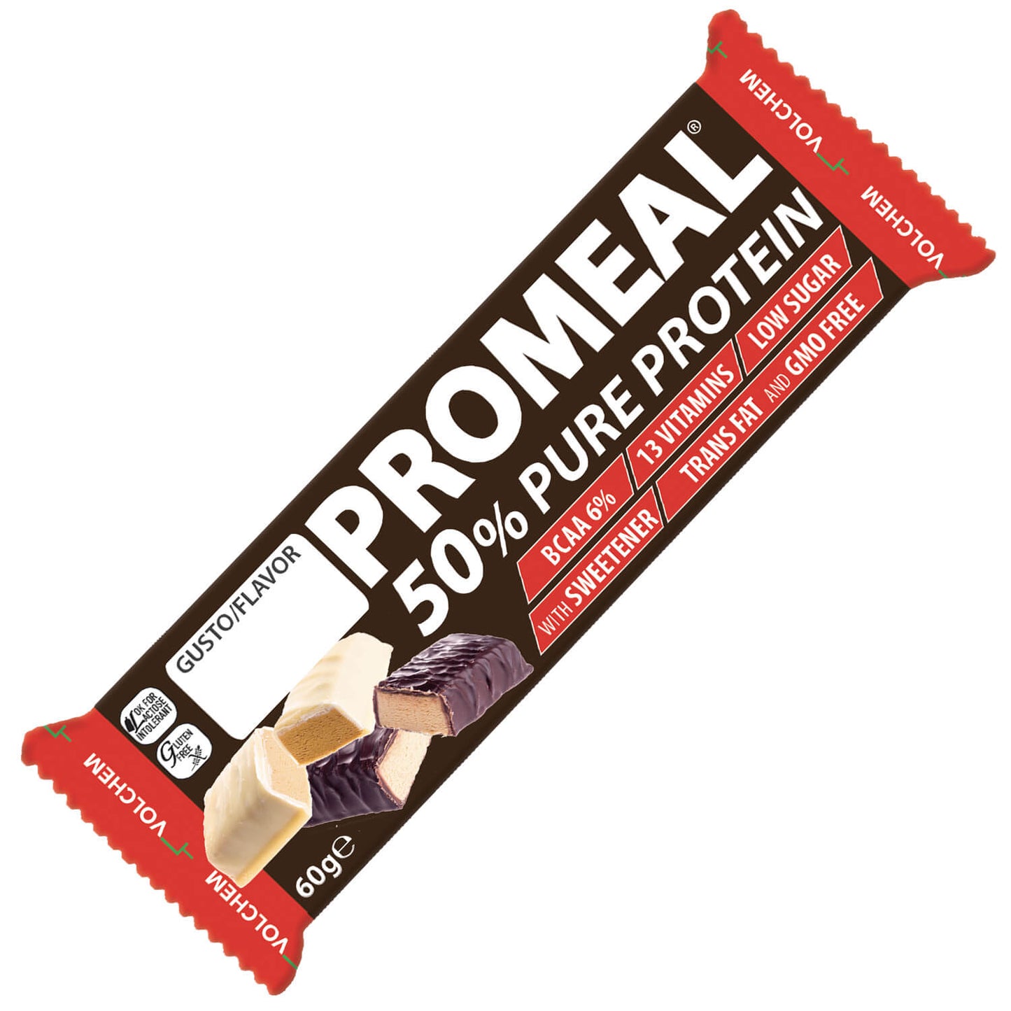 Promeal Protein 50% Bar SINGOLA 1 x 60 g