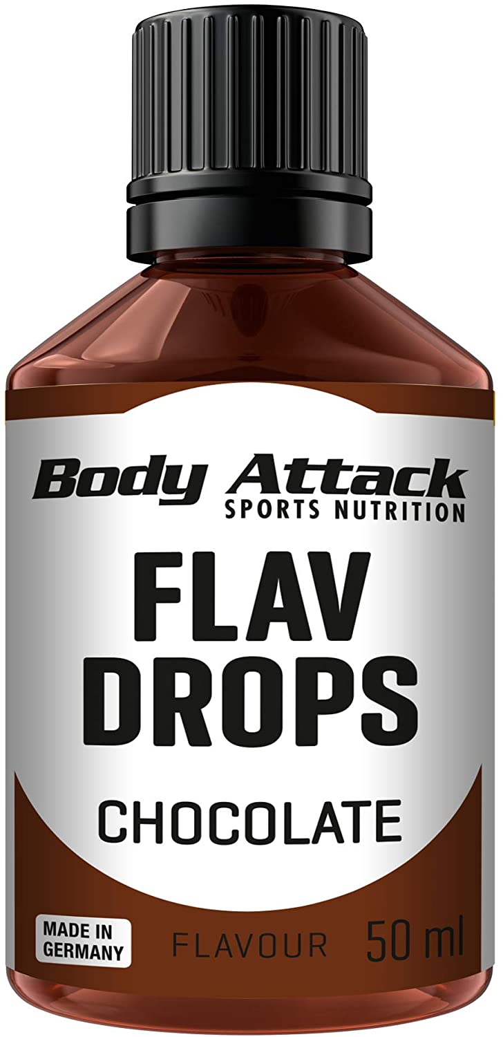 Flav Drops 50 ml