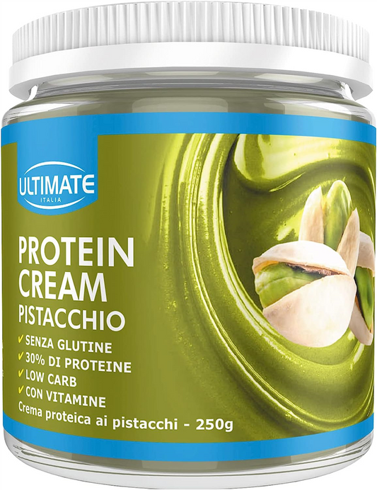 Protein Cream Pistacchio 250 g