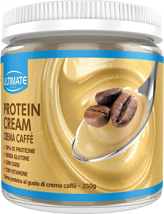 Protein Cream Crema Caffè 250 g