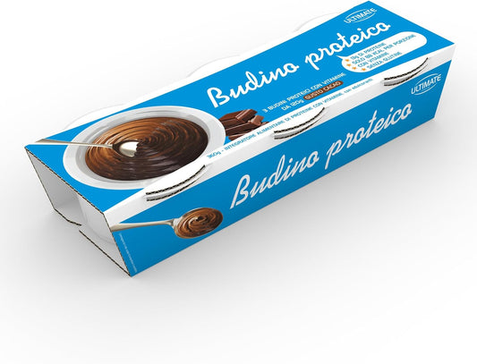 Budino Proteico 3 x 120 g