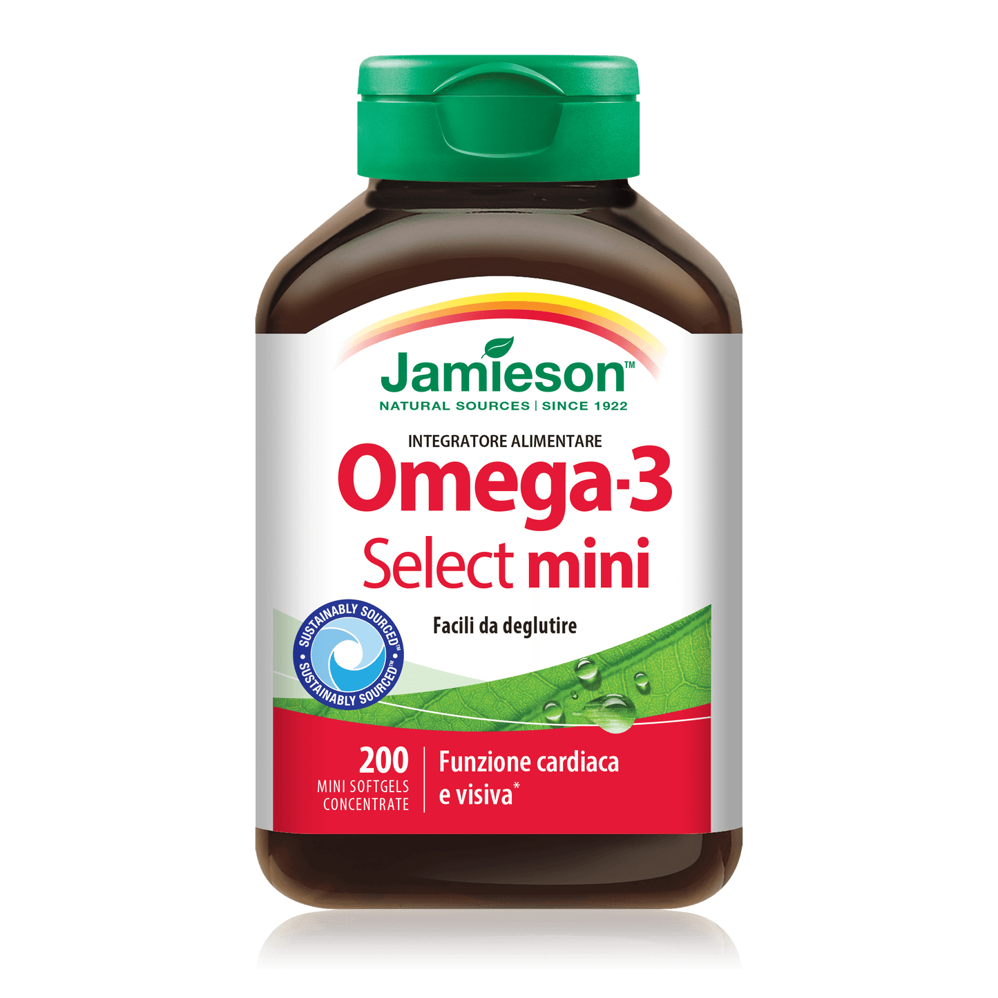 Omega-3 Select Mini 200 cpr