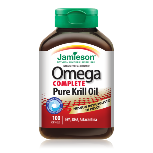 Omega 3 Complete Pure Krill Oil 100 perle