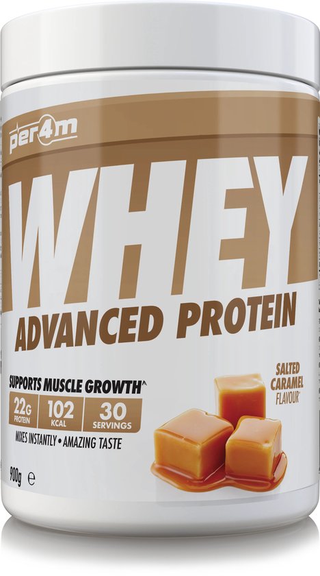 Whey Advanced Protein 900 g