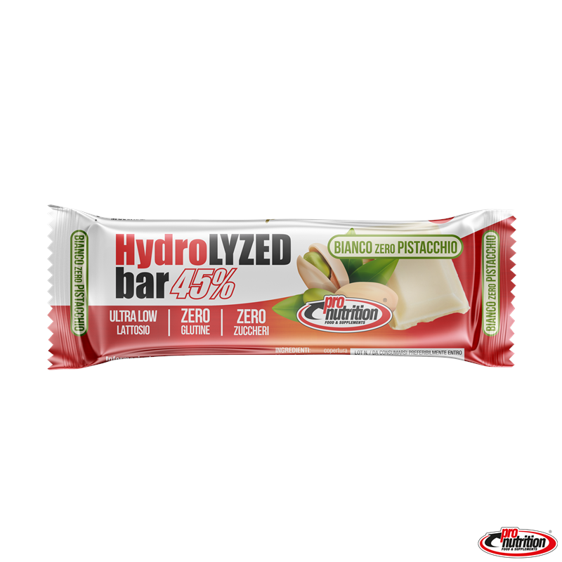 Barretta Hydrolyzed Pistacchio Bianco 35g