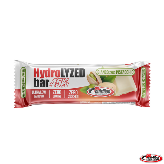 Barretta Hydrolyzed Pistacchio Bianco 35g