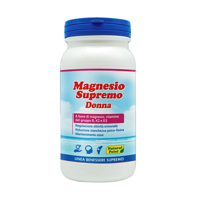 Magnesio Supremo Donna 150g