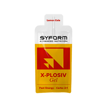 X-Plosiv Gel SINGOLO 1 x 30 ml