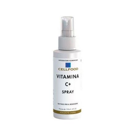 Cellfood Vitamina C+ Spray 118ml