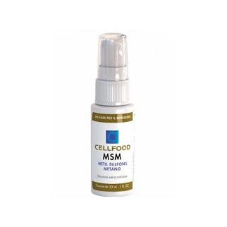 Cellfood MSM Spray 30ml