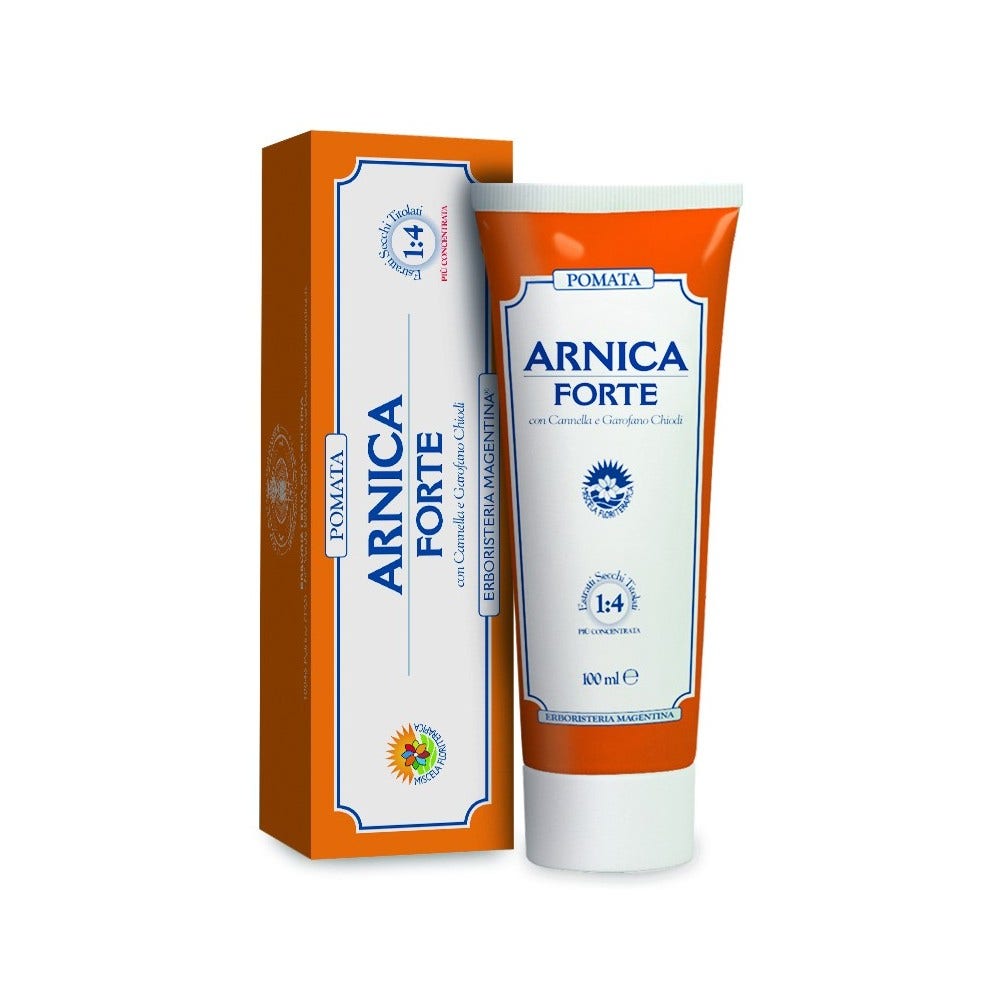 Arnica Pomata Contusioni 100ml