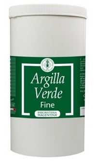 Argilla Verde Fine 1Kg