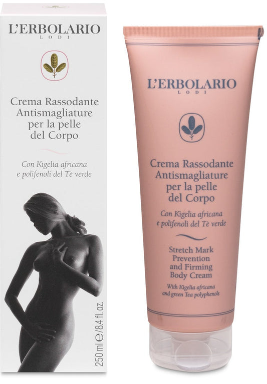 L'Erbolario Crema Corpo Rassodante Antismagliature Le Superattive 250ml