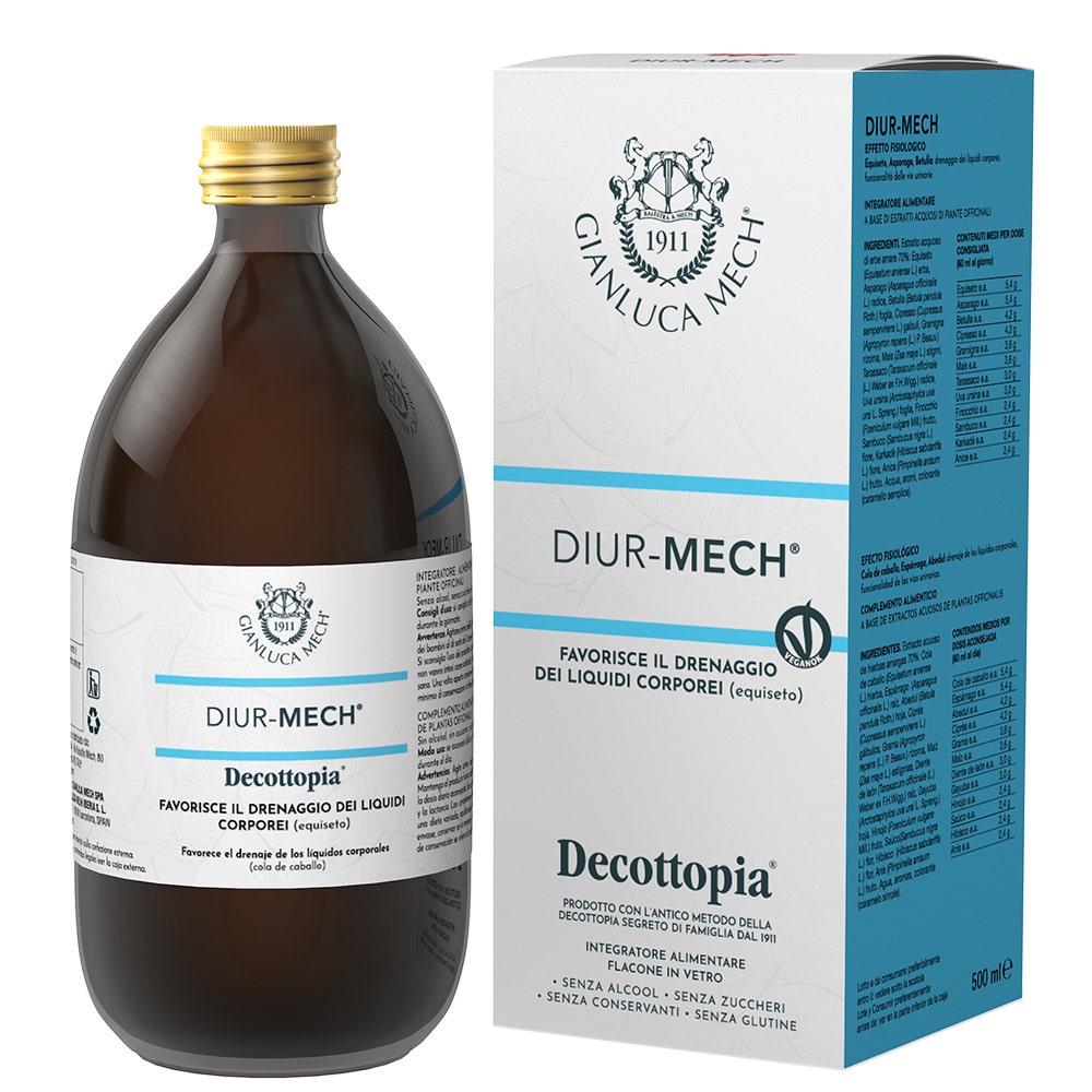 Gianluca Mech Decottopia Diur Mech 500ml