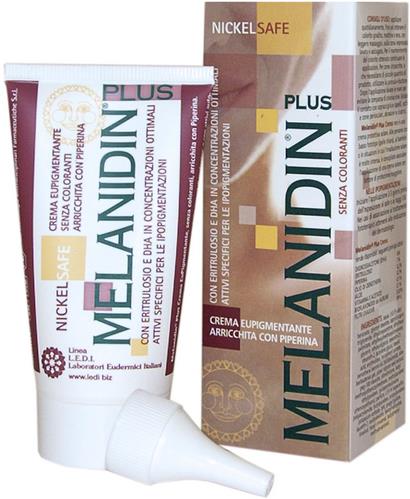 Melanidin Crema Eupigmentante 50ml