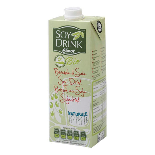 Soydrink Latte Soia Nature 1 Litro